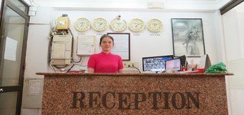 Hanh Phuc Hotel Cidade de Ho Chi Minh Exterior foto