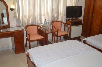 Hanh Phuc Hotel Cidade de Ho Chi Minh Exterior foto