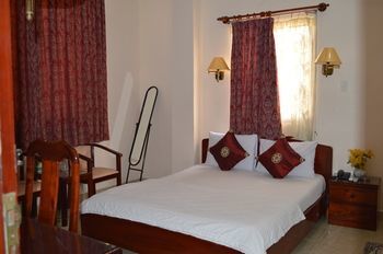 Hanh Phuc Hotel Cidade de Ho Chi Minh Exterior foto