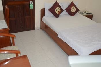 Hanh Phuc Hotel Cidade de Ho Chi Minh Exterior foto